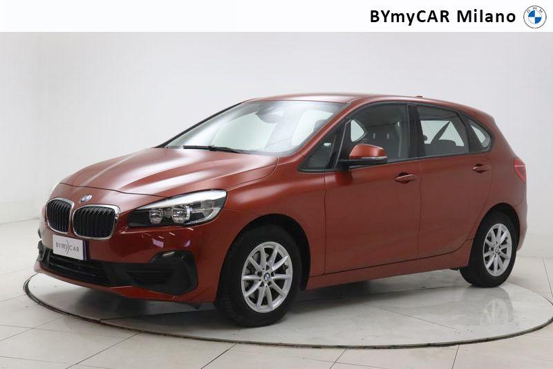 usatostore.bmw.it Store BMW Serie 2 216d Active Tourer