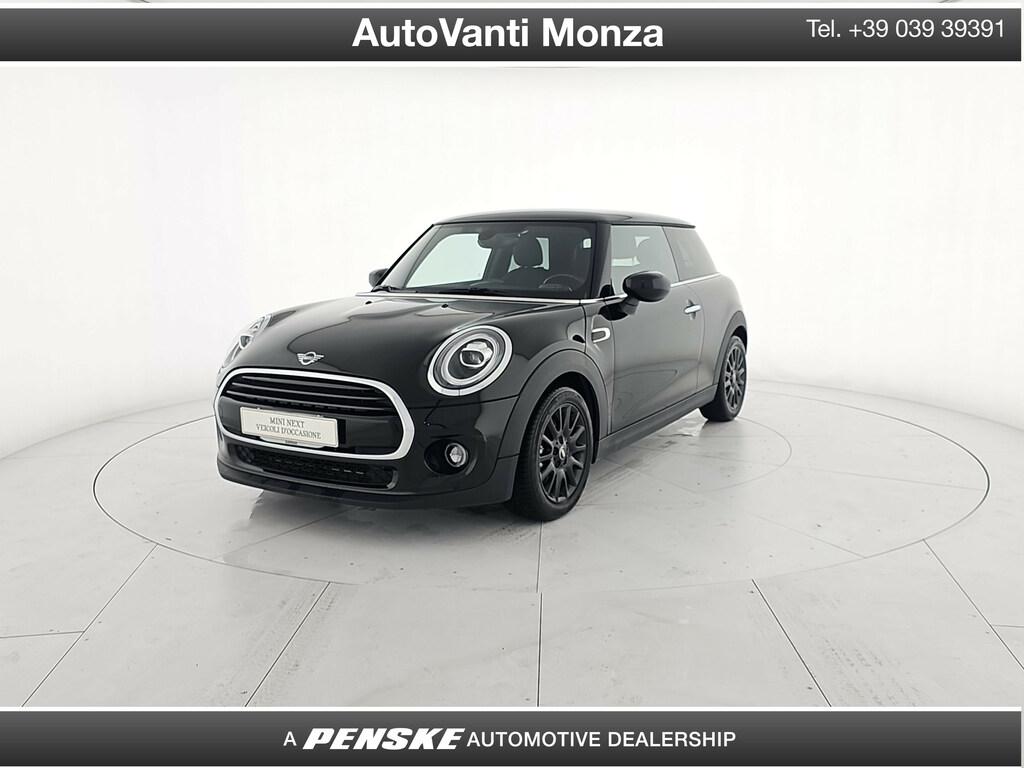 usatostore.mini.it Store MINI MINI 1.5 TwinPower Turbo Cooper Hype DCT