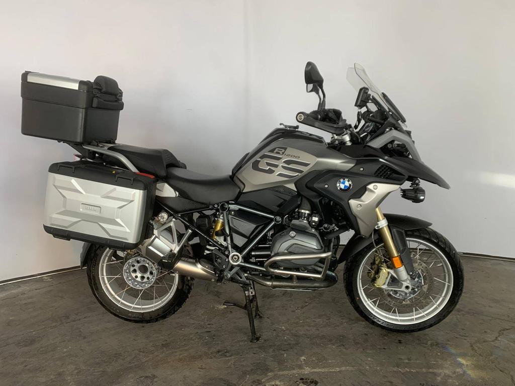 usatostore.bmw-motorrad.it Store BMW Motorrad R 1200 GS BMW R 1200 GS ABS MY19