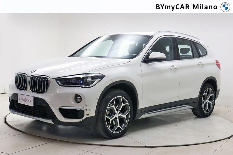 usatostore.bmw.it Store BMW X1 xdrive18d xLine auto my18