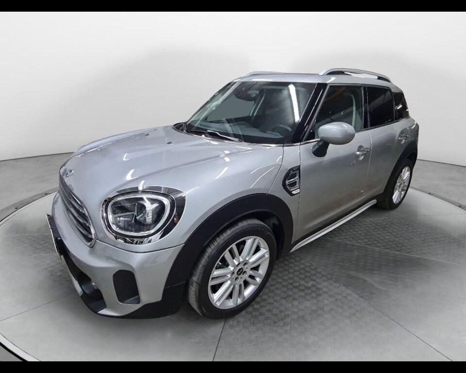 usatostore.bmw.it Store MINI MINI Countryman 1.5 TwinPower Turbo Cooper