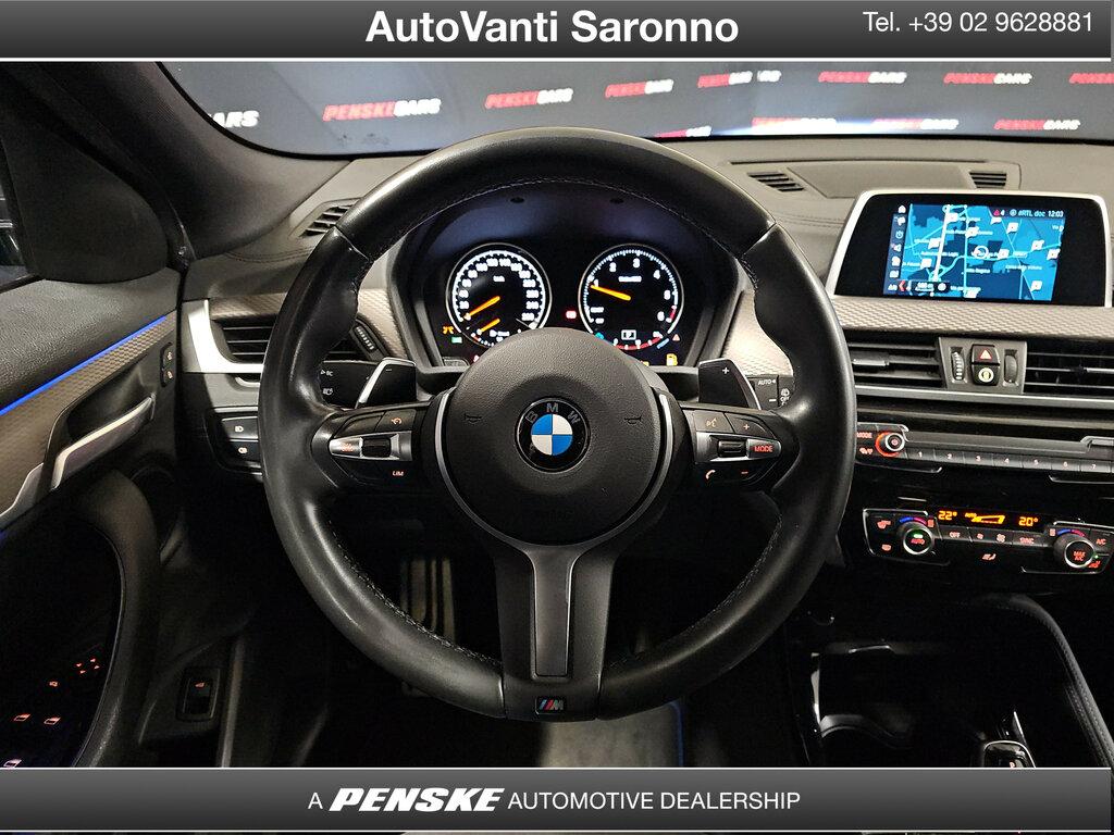 usatostore.bmw.it Store BMW X2 sdrive20d Msport X auto