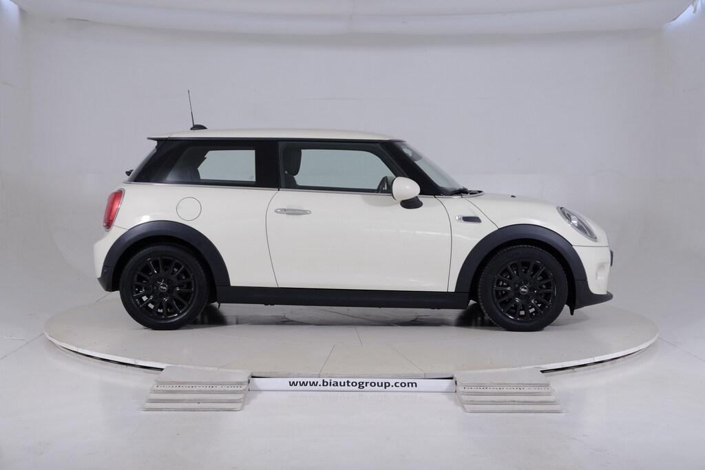 usatostore.bmw.it Store MINI MINI 1.5 TwinPower Turbo One Hype DCT