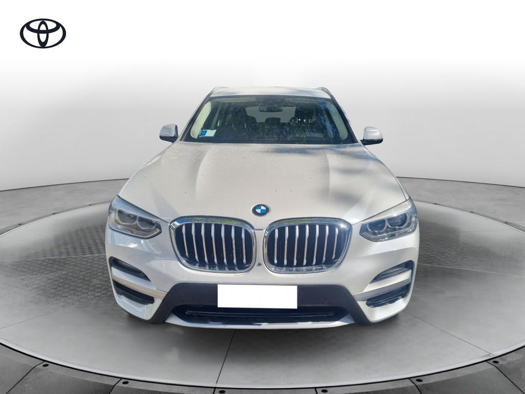 usatostore.bmw.it Store BMW X3 xdrive20d mhev 48V xLine auto