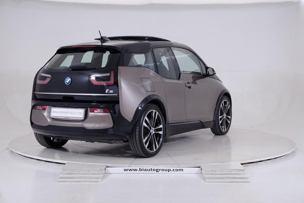 usatostore.bmw.it Store BMW i3 s 120Ah CVT