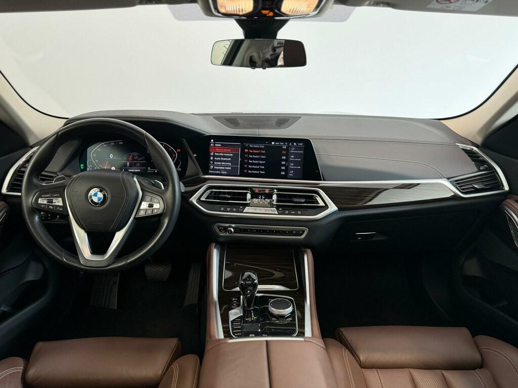 usatostore.bmw.it Store BMW X6 X6 xdrive30d xLine auto