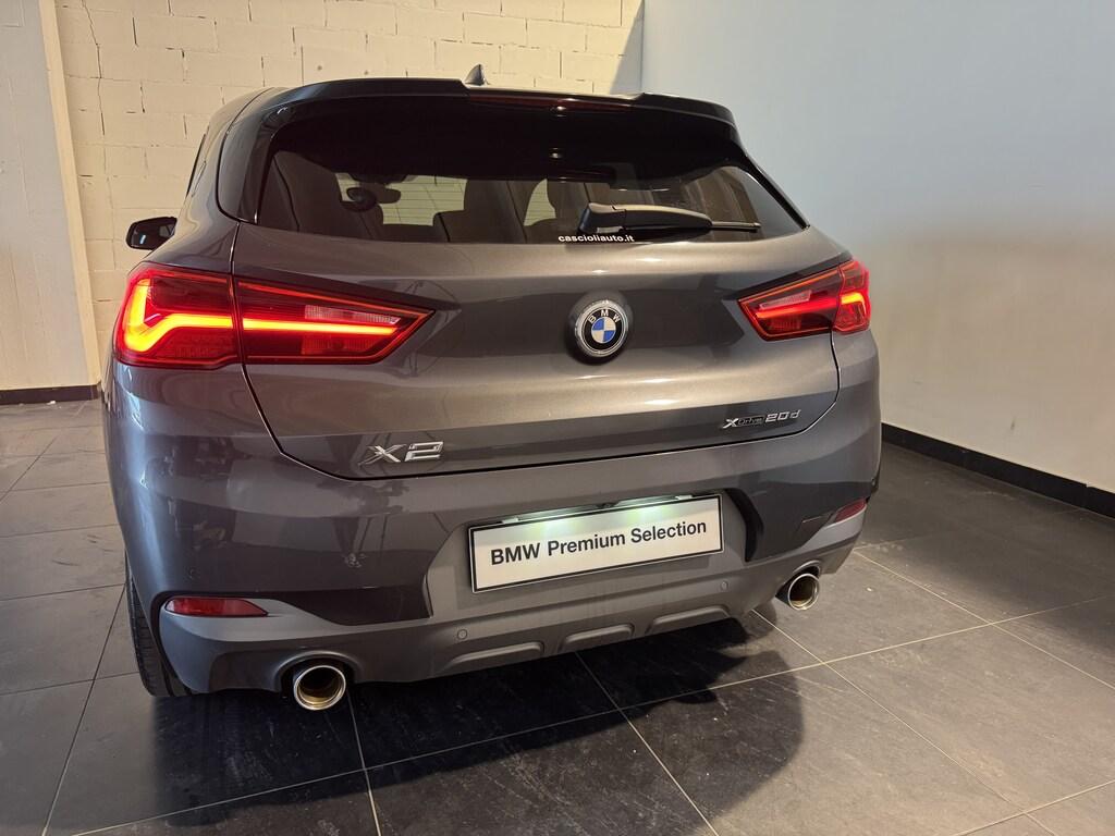 usatostore.bmw.it Store BMW X2 xdrive20d Msport X auto