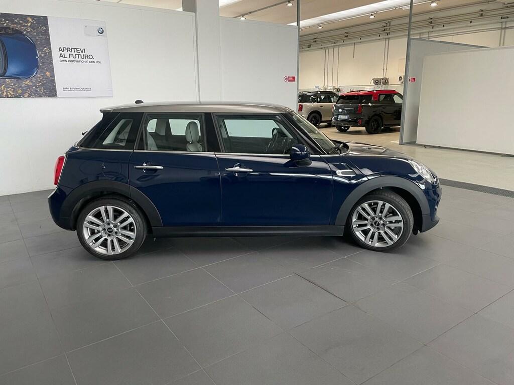 usatostore.bmw.it Store MINI MINI 1.5 D Cooper D