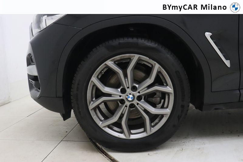 usatostore.bmw.it Store BMW X3 xdrive20d xLine 190cv auto my19