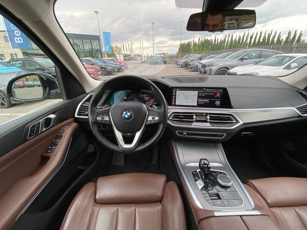 usatostore.bmw.it Store BMW X5 xdrive30d xLine auto