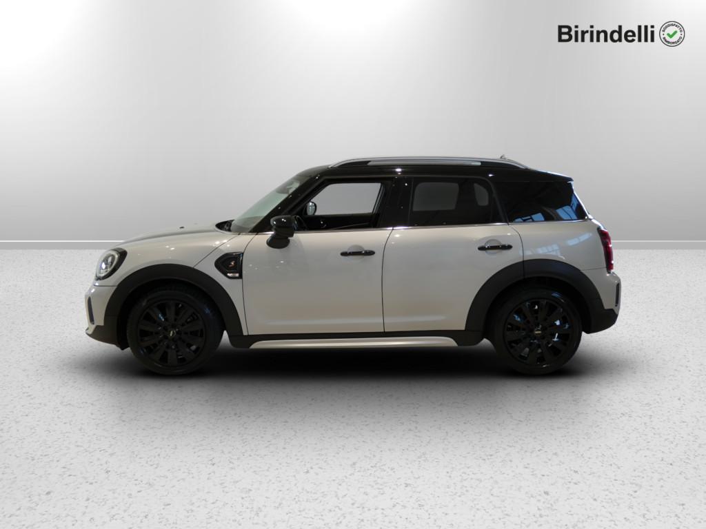 usatostore.bmw.it Store MINI MINI Countryman 2.0 TwinPower Turbo Cooper SD Business Steptronic