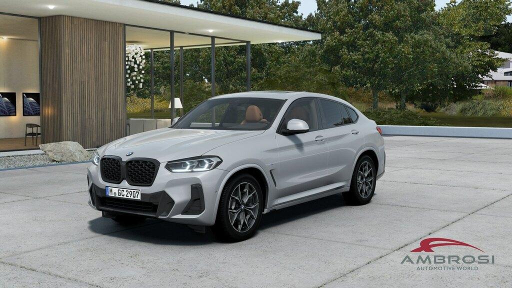 usatostore.bmw.it Store BMW X4 xdrive20d mhev 48V auto