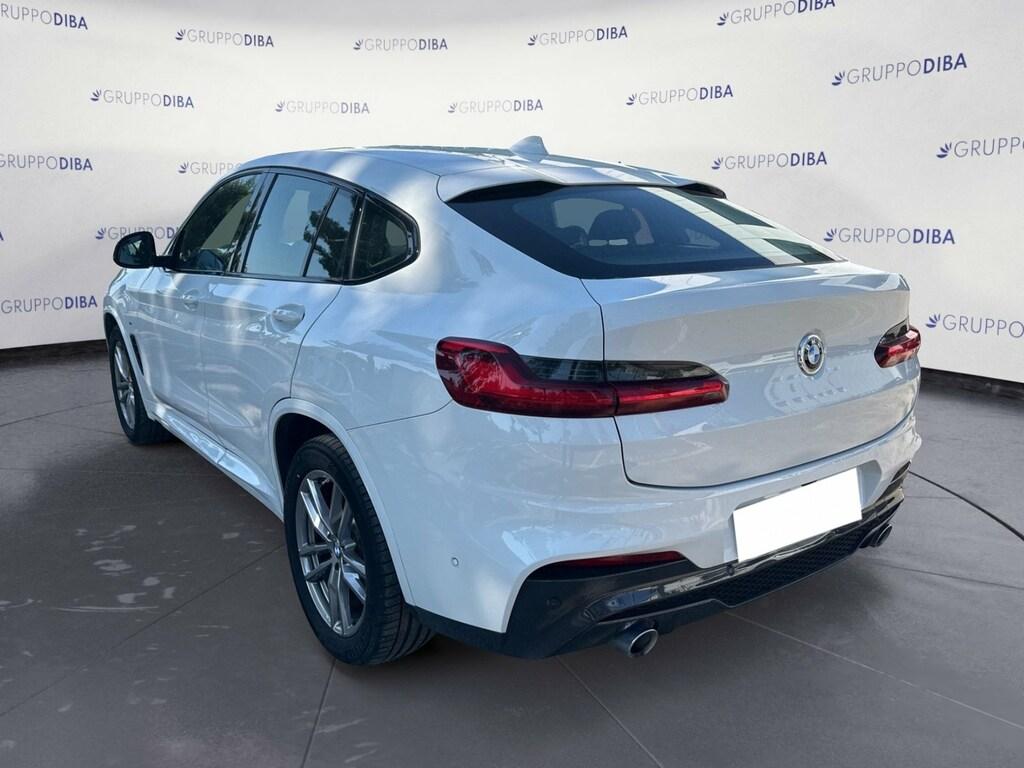 usatostore.bmw.it Store BMW X4 xdrive20d mhev 48V Msport auto