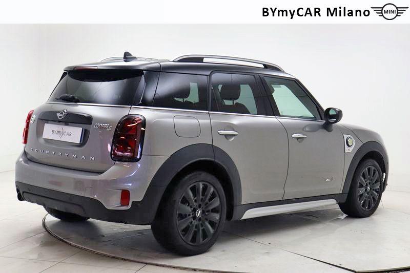 usatostore.bmw.it Store MINI MINI Countryman Mini Countryman 1.5 Cooper SE Hype all4 auto