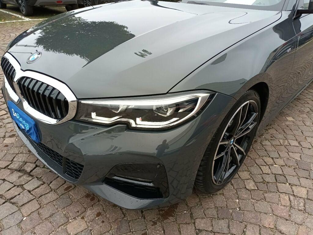 usatostore.bmw.it Store BMW Serie 3 320d mhev 48V Msport auto