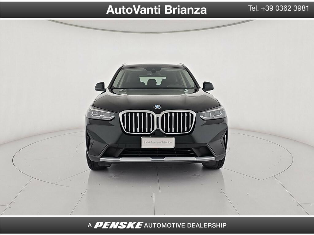 usatostore.bmw.it Store BMW X3 xdrive20d mhev 48V auto