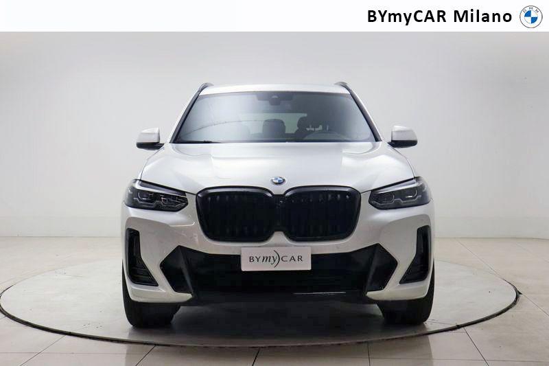 usatostore.bmw.it Store BMW X3 xdrive20d mhev 48V Msport auto