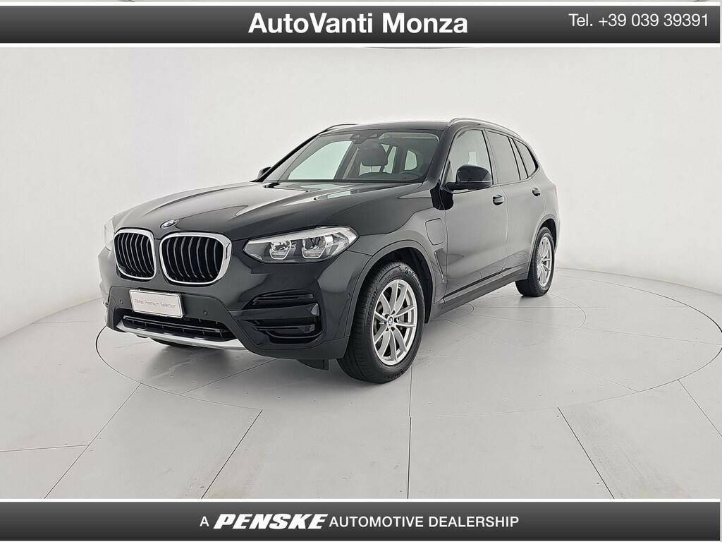 usatostore.bmw.it Store BMW X3 xdrive30e Business Advantage auto