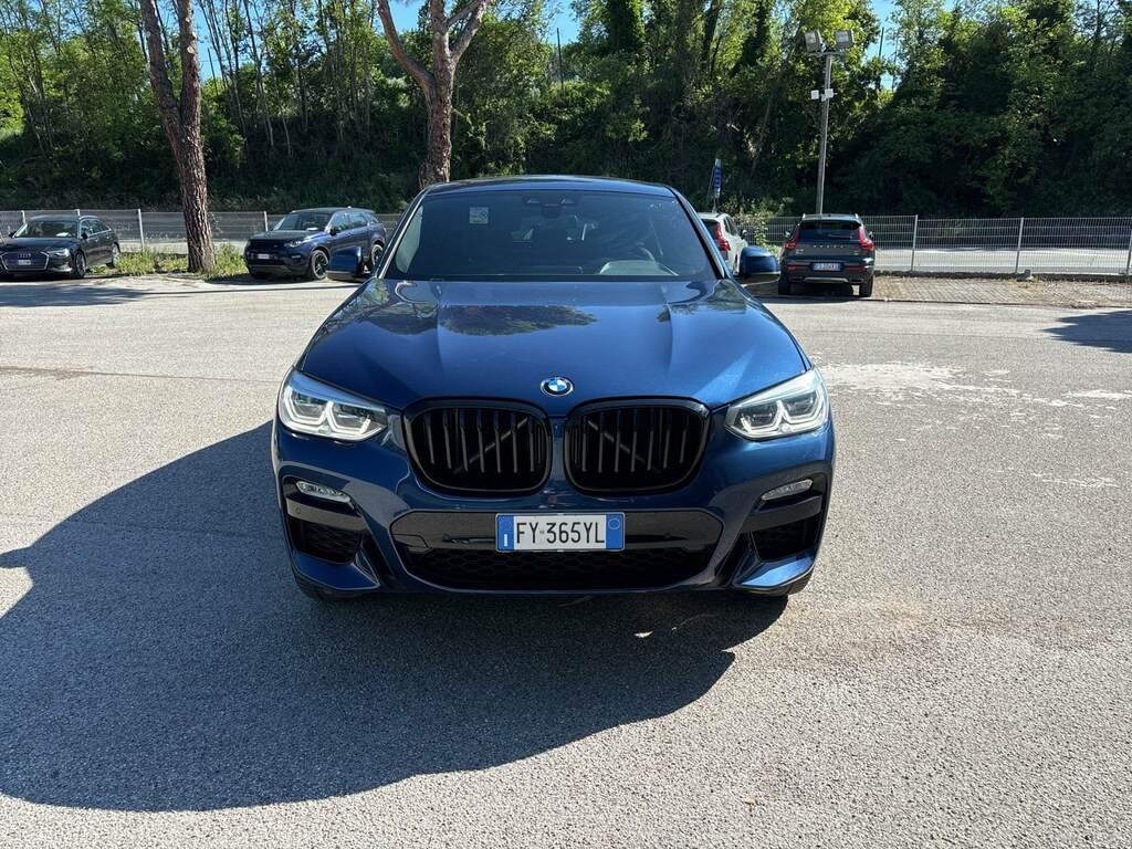 usatostore.bmw.it Store BMW X4 xdrive20d Msport auto my19