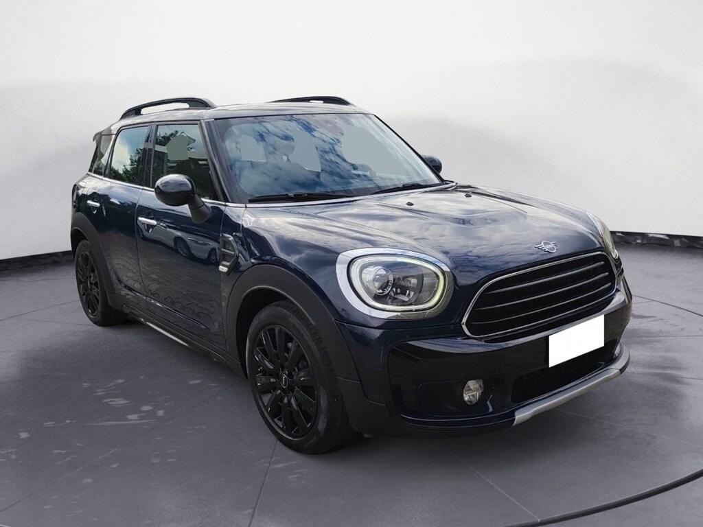 usatostore.bmw.it Store MINI MINI Countryman 2.0 TwinPower Turbo Cooper D Hype Steptronic