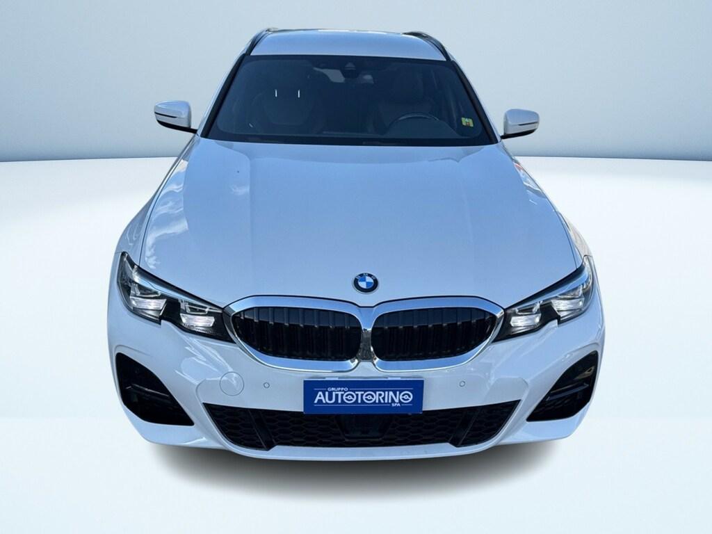 usatostore.bmw.it Store BMW Serie 3 318d Touring Msport auto