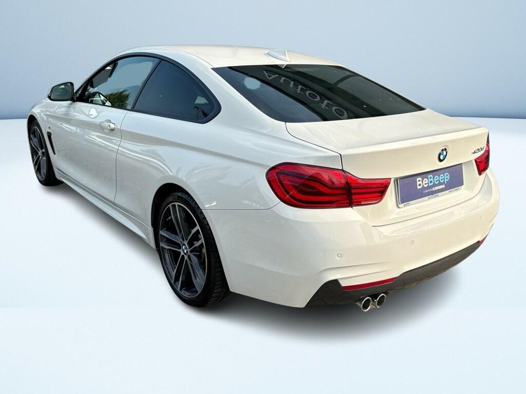 usatostore.bmw.it Store BMW Serie 4 420d Coupe Msport auto