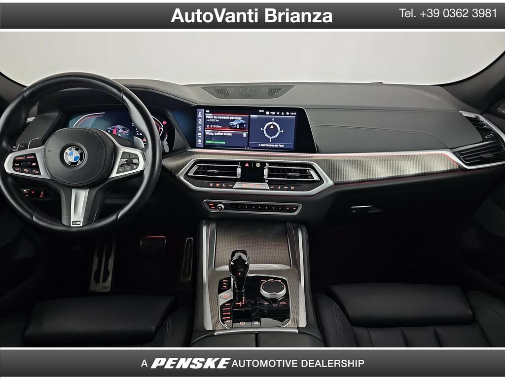 usatostore.bmw.it Store BMW X6 X6 xdrive30d mhev 48V Msport auto