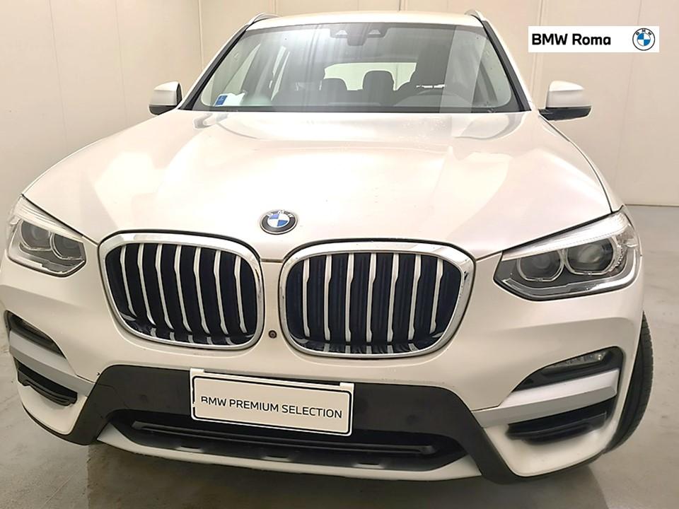 usatostore.bmw.it Store BMW X3 xdrive20d mhev 48V xLine auto