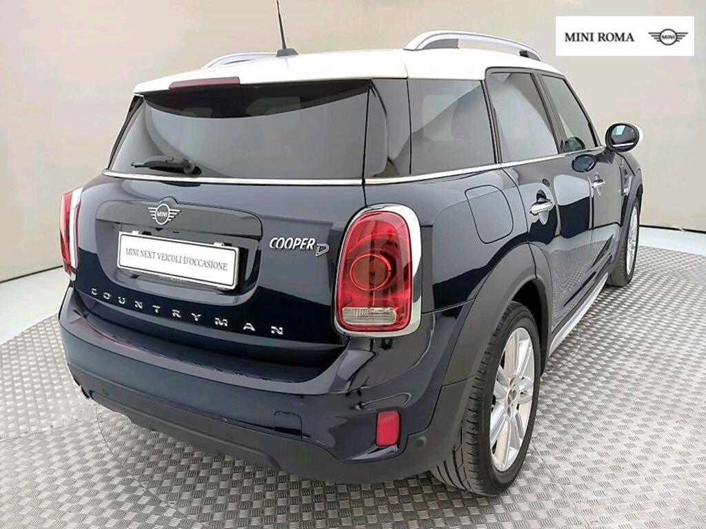 usatostore.bmw.it Store MINI MINI Countryman 2.0 TwinPower Turbo Cooper D Hype