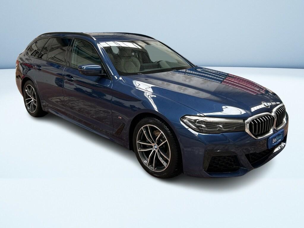 usatostore.bmw.it Store BMW Serie 5 520d Touring mhev 48V xdrive Msport auto