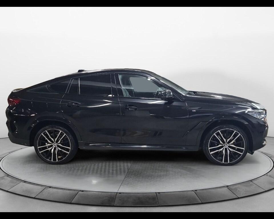 usatostore.bmw.it Store BMW X6 X6 xdrive40d mhev 48V Msport auto