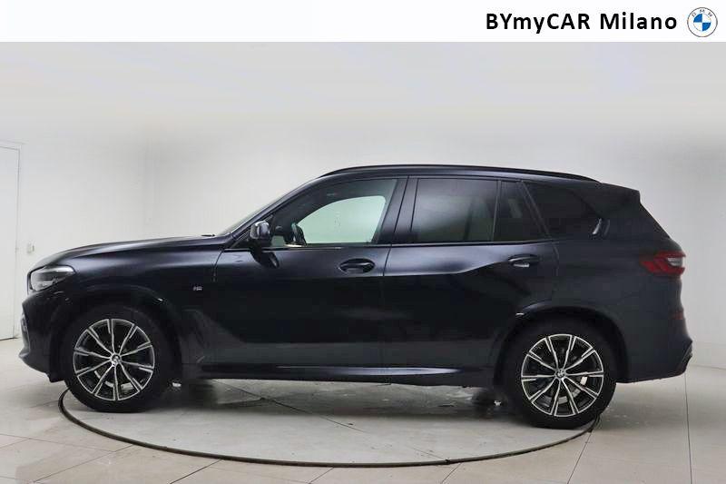 usatostore.bmw.it Store BMW X5 xdrive30d mhev 48V Msport auto