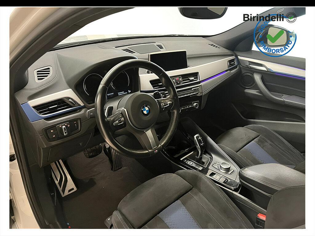 usatostore.bmw.it Store BMW X2 sdrive18d Msport auto