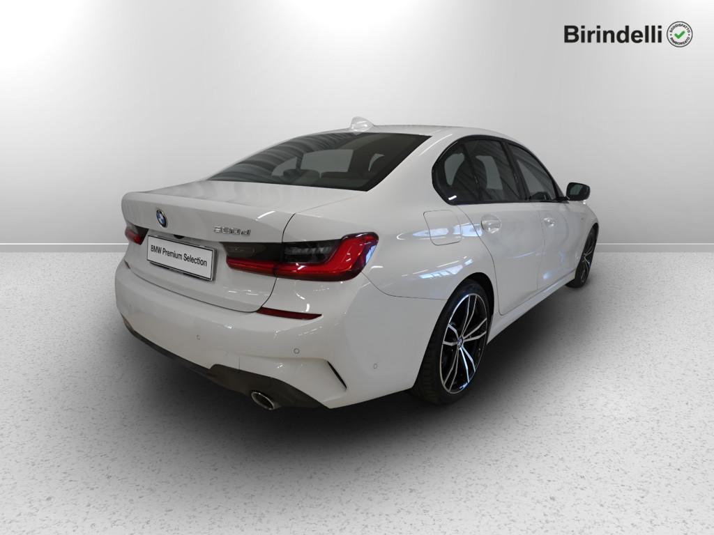 usatostore.bmw.it Store BMW Serie 3 320d mhev 48V Msport auto