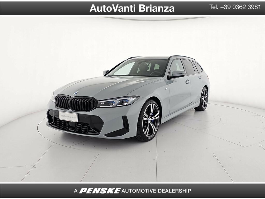 usatostore.bmw.it Store BMW Serie 3 320d Touring mhev 48V Msport xdrive auto