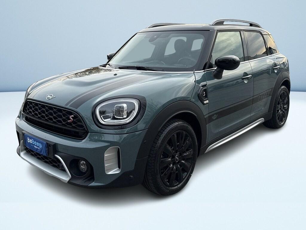 usatostore.bmw.it Store MINI MINI Countryman 2.0 TwinPower Turbo Cooper S Hype Steptronic