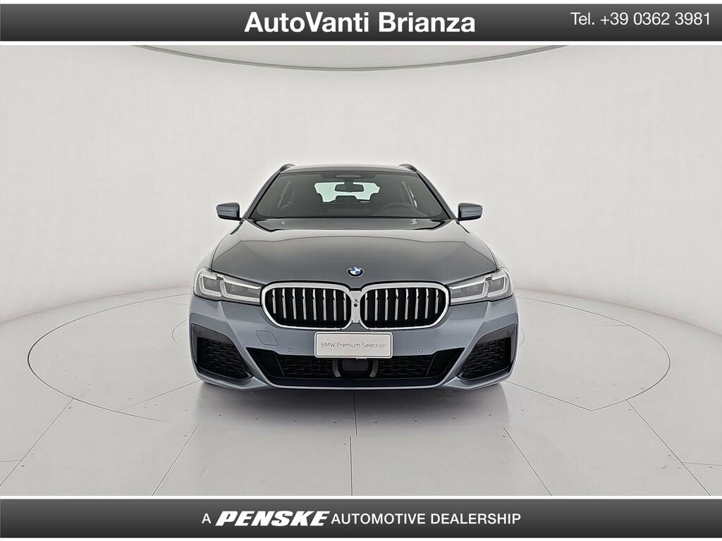 usatostore.bmw.it Store BMW Serie 5 530e Touring Msport auto