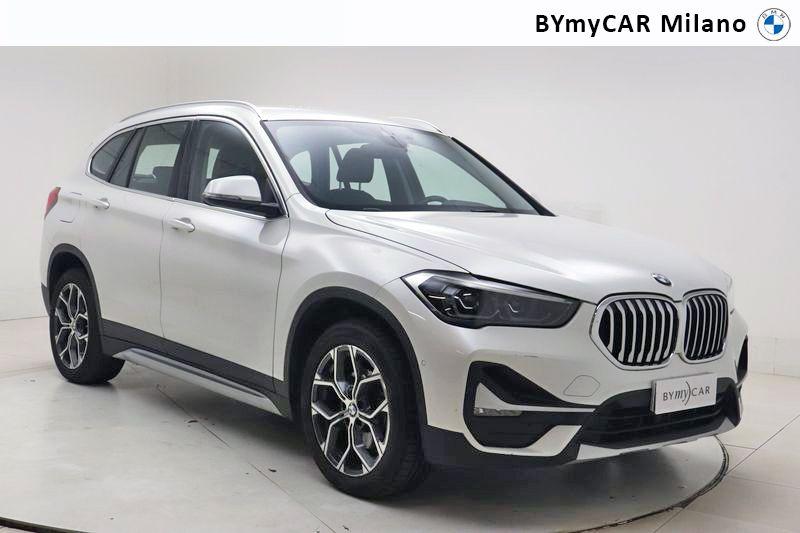 usatostore.bmw.it Store BMW X1 xdrive18d xLine Plus auto