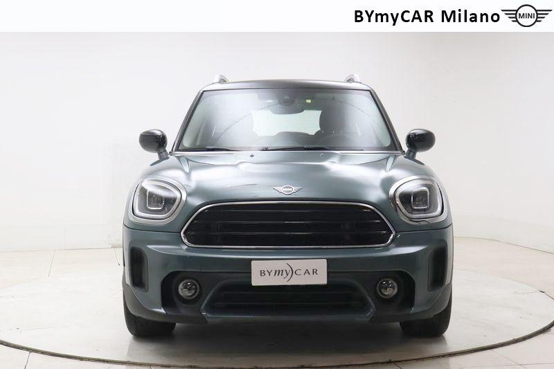 usatostore.bmw.it Store MINI MINI Countryman 1.5 Business Auto