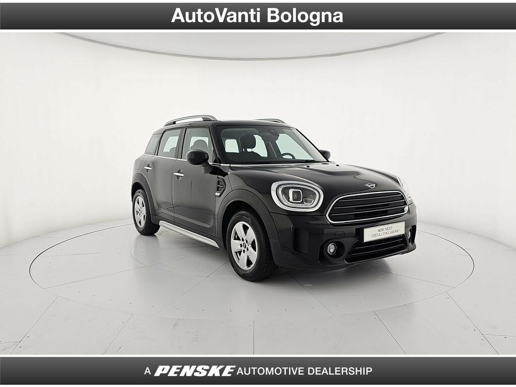 usatostore.bmw.it Store MINI MINI Countryman 1.5 TwinPower Turbo One D Business