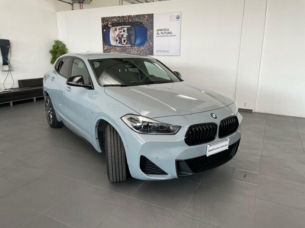 usatostore.bmw.it Store BMW X2 sdrive18d Msport auto