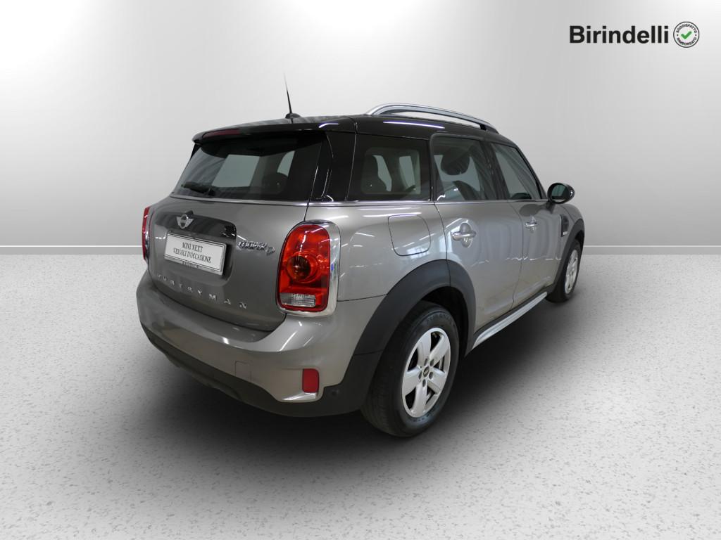 usatostore.bmw.it Store MINI MINI Countryman 2.0 D Cooper D Auto