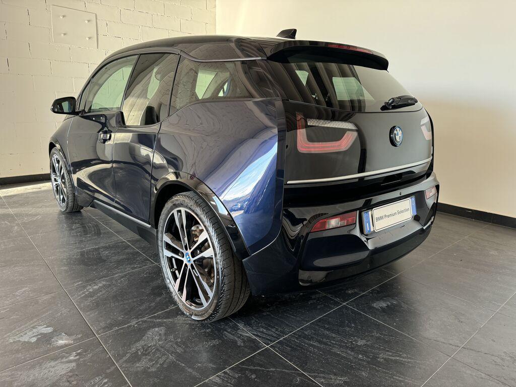 usatostore.bmw.it Store BMW i3 s 120Ah CVT