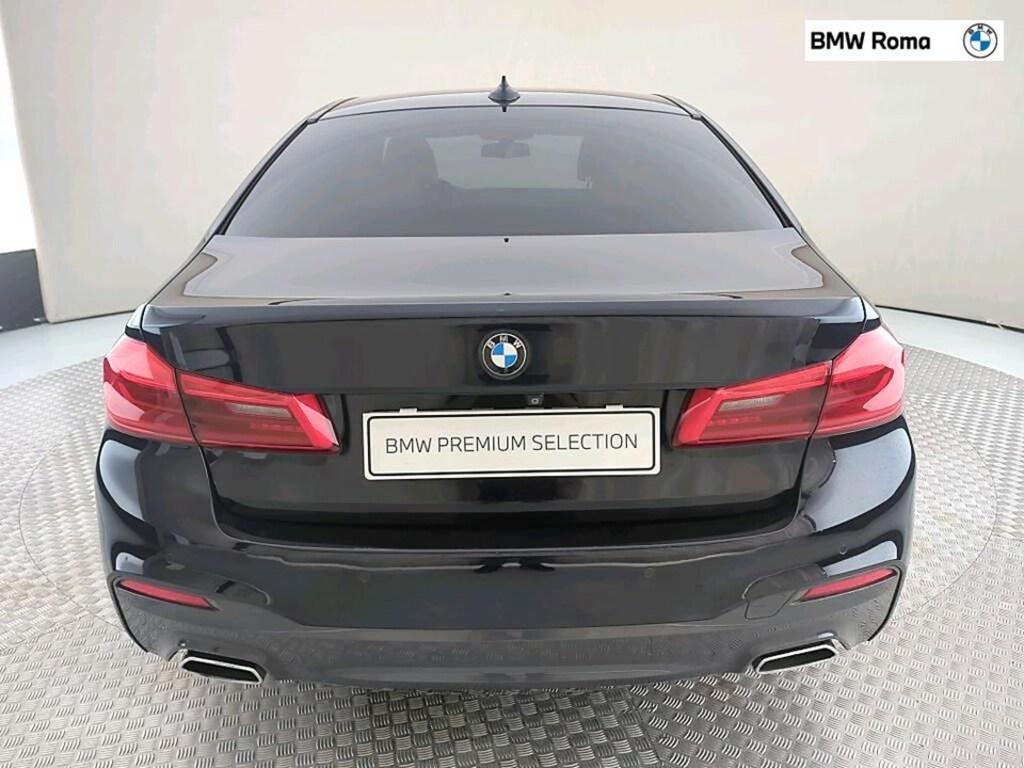 usatostore.bmw.it Store BMW Serie 5 520d Msport auto