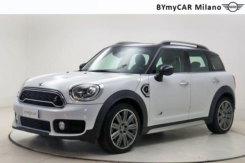 usatostore.bmw.it Store MINI MINI Countryman 2.0 TwinPower Turbo Cooper SD Hype ALL4 Steptronic