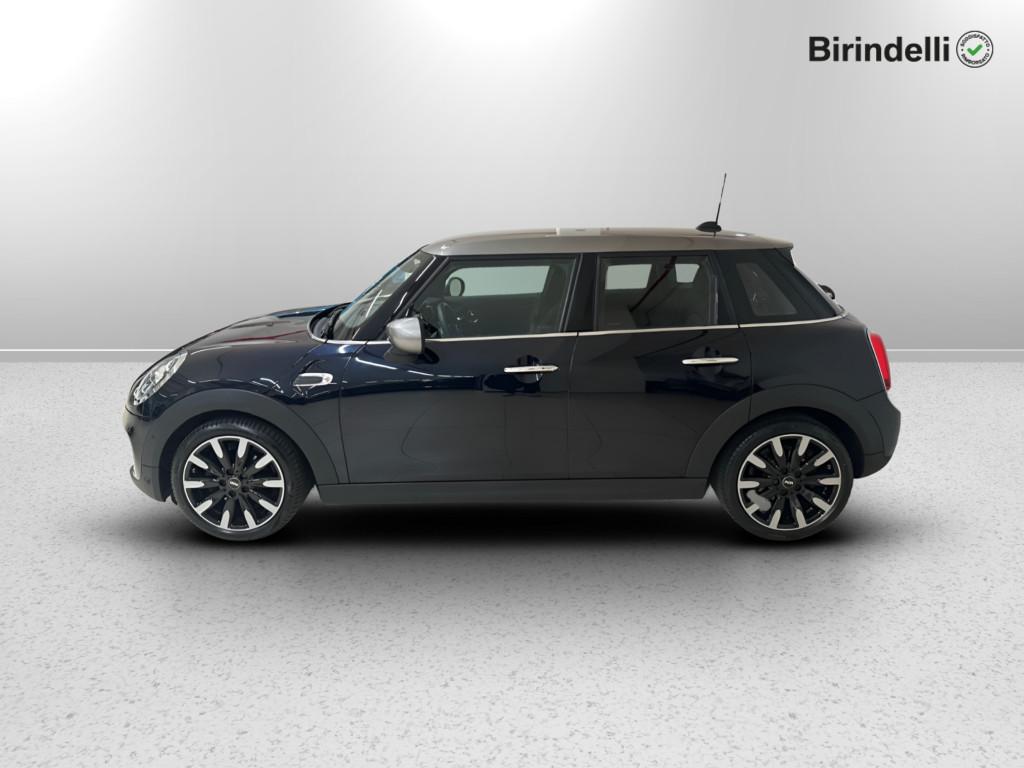 usatostore.bmw.it Store MINI MINI 1.5 TwinPower Turbo Cooper Hype