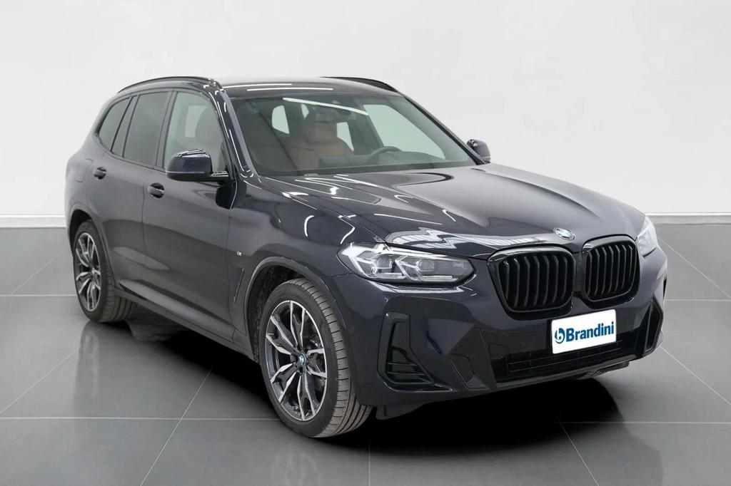 usatostore.bmw.it Store BMW X3 xdrive20d mhev 48V Msport auto