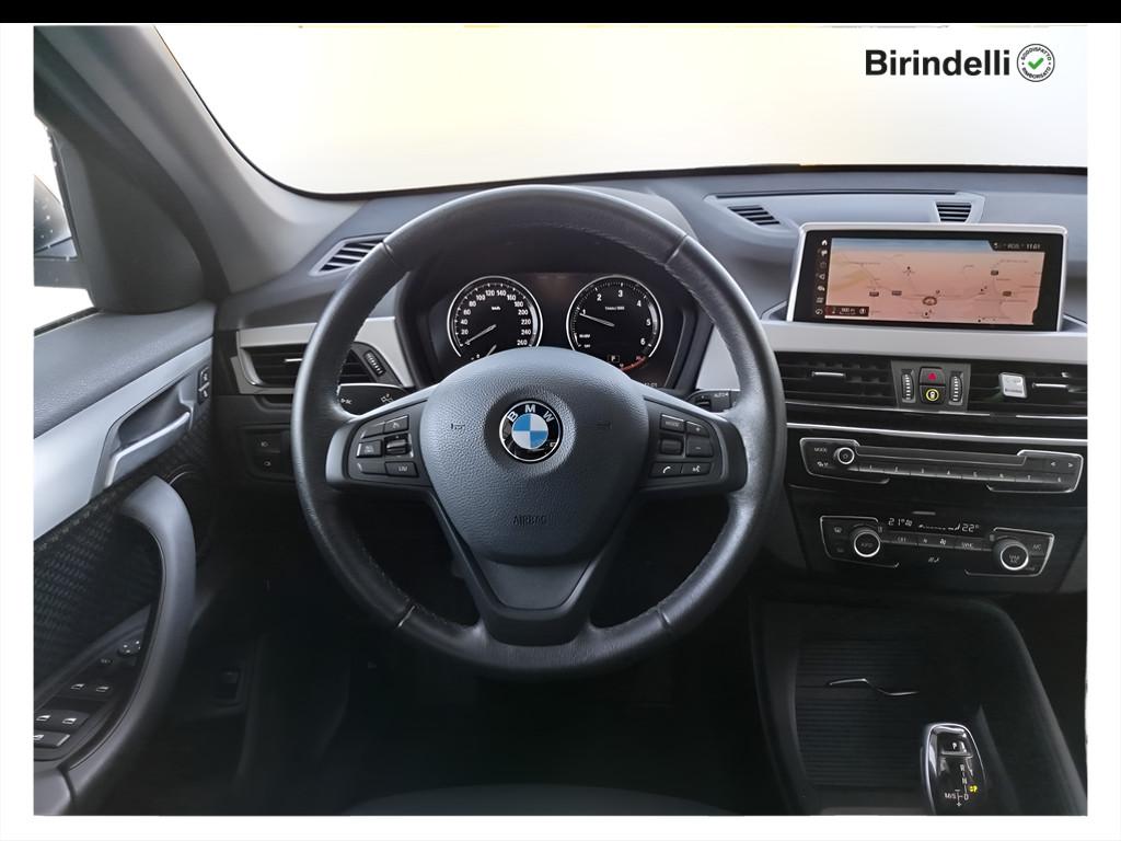 usatostore.bmw.it Store BMW X1 sdrive18d Business Advantage auto