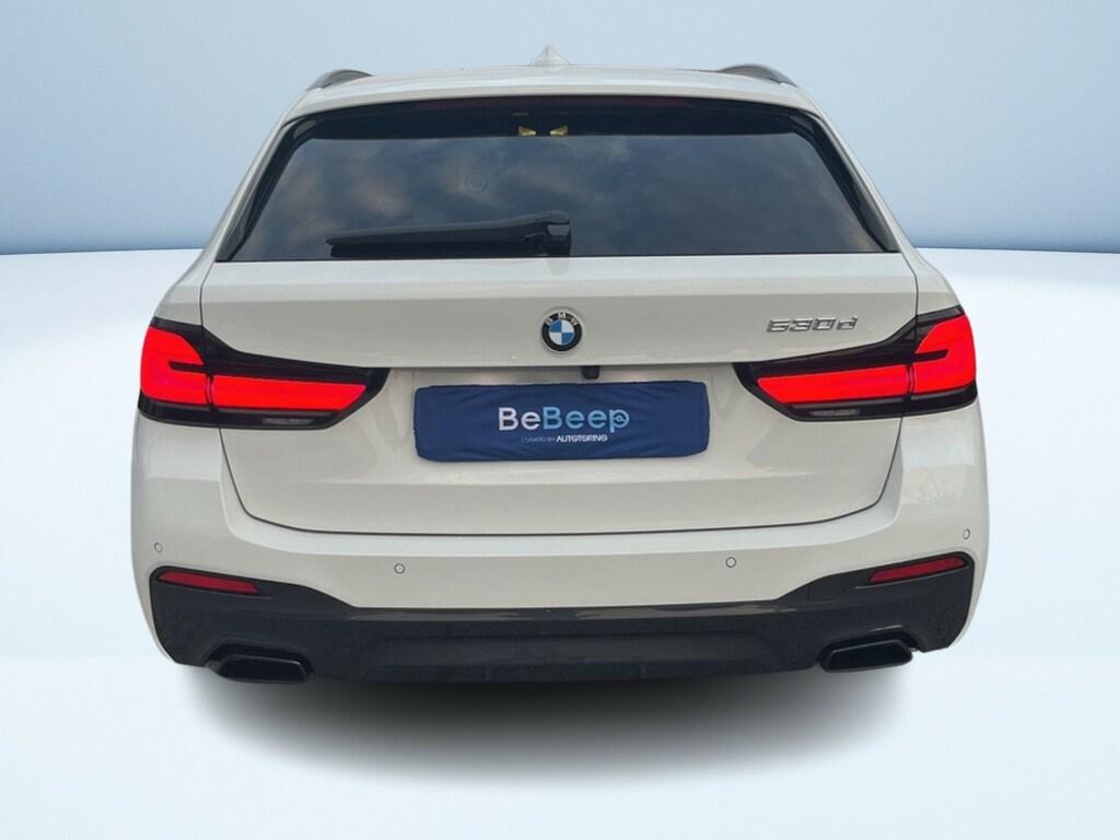 usatostore.bmw.it Store BMW Serie 5 530d Touring mhev 48V Msport auto