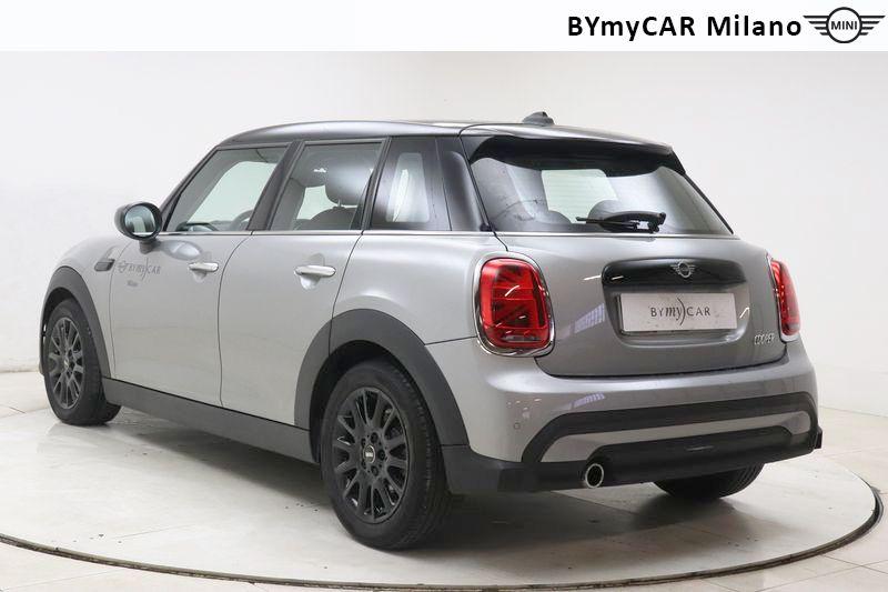 usatostore.bmw.it Store MINI MINI 1.5 TwinPower Turbo Cooper DCT